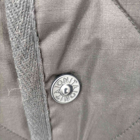タイオン TAION MILITARY LINE U NECK BUTTON JACKETS メンズ JPN:XL