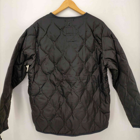 タイオン TAION MILITARY LINE U NECK BUTTON JACKETS メンズ JPN:XL