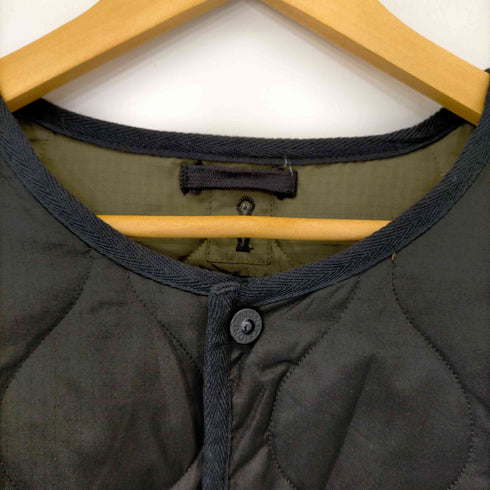 タイオン TAION MILITARY LINE U NECK BUTTON JACKETS メンズ JPN:XL