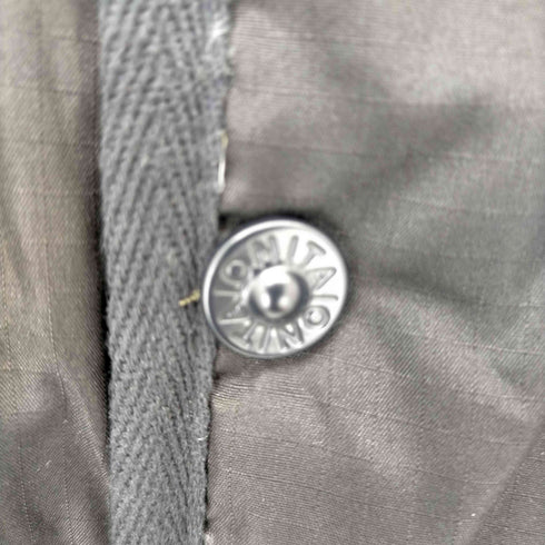 タイオン TAION MILITARY LINE U NECK BUTTON JACKETS メンズ JPN:XL