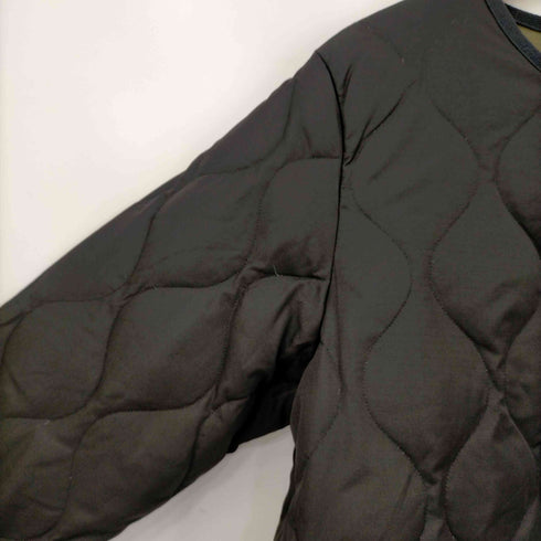 タイオン TAION MILITARY LINE U NECK BUTTON JACKETS メンズ JPN:XL