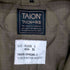 タイオン TAION MILITARY LINE U NECK BUTTON JACKETS メンズ JPN:XL