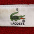ラコステ LACOSTE ロゴ刺繍 フリースジャケット メンズ 5