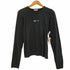 アニエスベー agnes b. ロゴ ロングスリーブTシャツ レディース