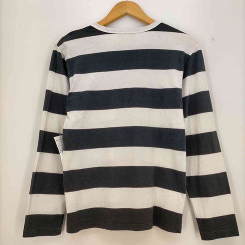 アニエスベー agnes b. ボーダー ロングスリーブTシャツ レディース