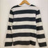 アニエスベー agnes b. ボーダー ロングスリーブTシャツ レディース