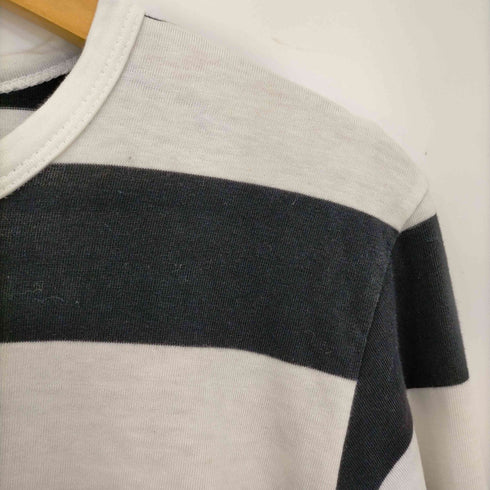 アニエスベー agnes b. ボーダー ロングスリーブTシャツ レディース