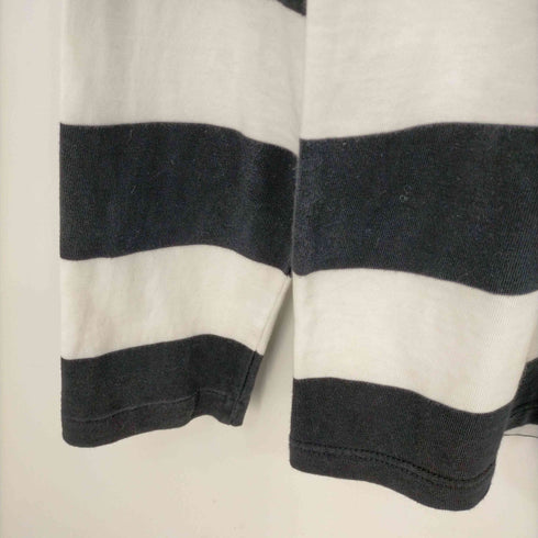 アニエスベー agnes b. ボーダー ロングスリーブTシャツ レディース
