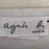 アニエスベー agnes b. ボーダー ロングスリーブTシャツ レディース