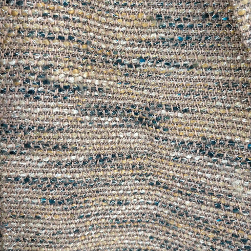 ビューティーアンドユースユナイテッドアローズ BEAUTY & YOUTH UNITED ARROWS ウールアクリルツイード ボタンレスジャケット レディース JPN:S