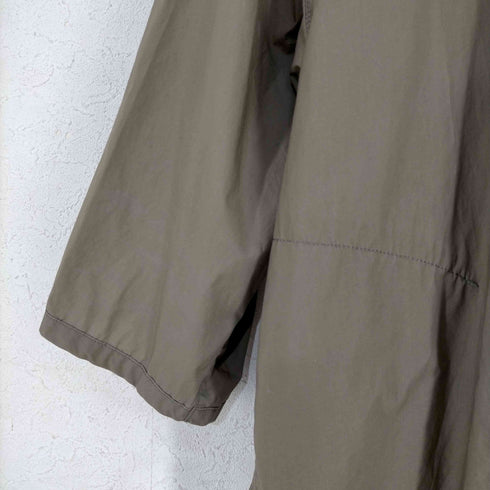 タクタク tac:tac タイプライター ノーカラーシャツ メンズ JPN:M