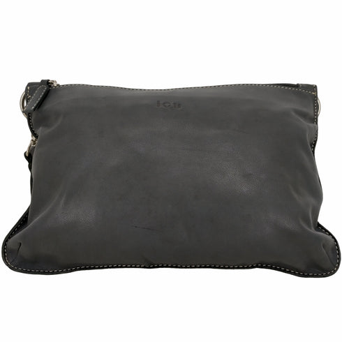 アイシービー ICB レザーショルダーバッグ レディース ONE SIZE