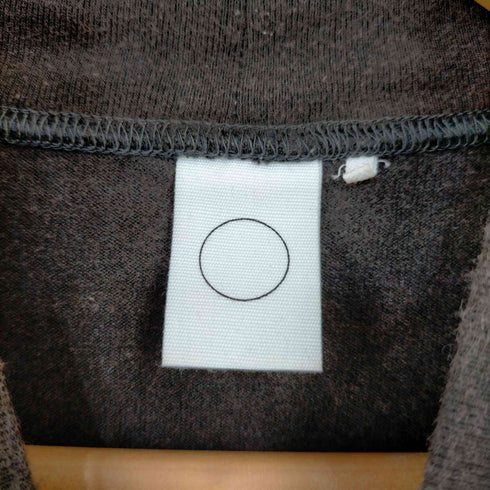 タクタク tac:tac I'M HERE刺繍 モックネック S/S カットソー メンズ JPN:L