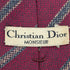 クリスチャンディオール Christian Dior MONSIEUR シルク ネクタイ メンズ