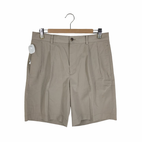 ブルックスブラザーズ BROOKS BROTHERS コットン2タックショーツパンツ メンズ W32