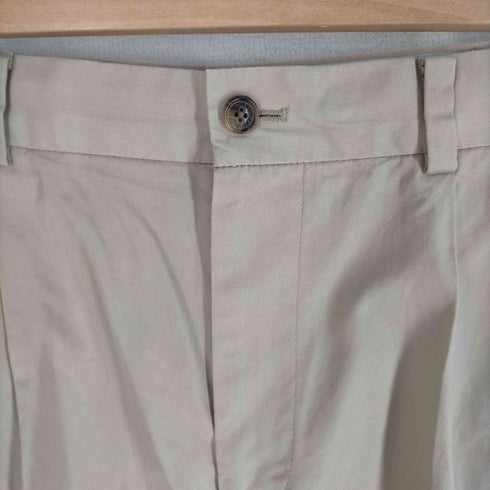 ブルックスブラザーズ BROOKS BROTHERS コットン2タックショーツパンツ メンズ W32
