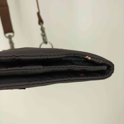 アンダーカバー UNDERCOVER TANKER TRAVEL CASE タンカートラベルケース ミニショルダーバッグ メンズ