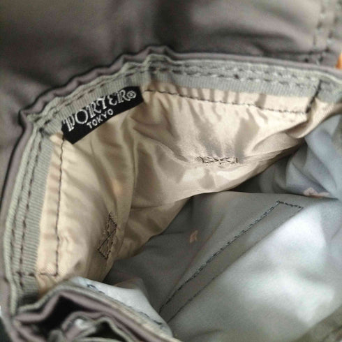 アンダーカバー UNDERCOVER TANKER TRAVEL CASE タンカートラベルケース ミニショルダーバッグ メンズ