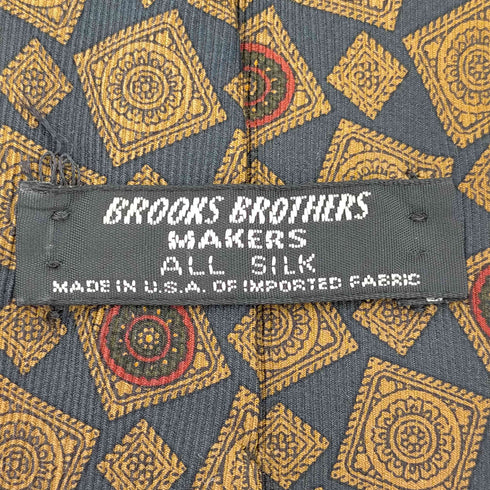 ブルックスブラザーズ BROOKS BROTHERS シルク ネクタイ メンズ