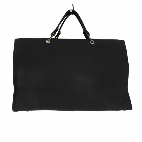 コムデギャルソン COMME des GARCONS 内ポケット付ウールトートバッグ レディース
