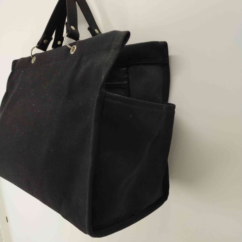 コムデギャルソン COMME des GARCONS 内ポケット付ウールトートバッグ レディース