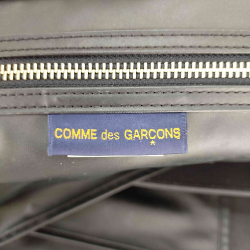 コムデギャルソン COMME des GARCONS 内ポケット付ウールトートバッグ レディース