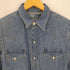 ポロバイラルフローレン Polo by RALPH LAUREN ウエスタン デニムシャツ メンズ import:M