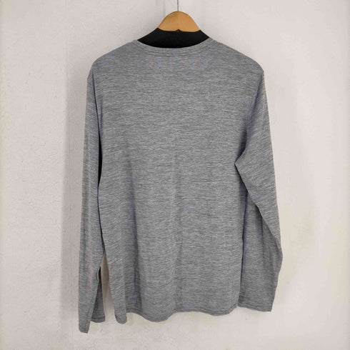 パタゴニア patagonia L/S CAPILENE COOL DAILY GRAPHIC SHIRT メンズ import:M