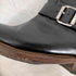 グレンソン GRENSON 4041 レザー モンクストラップ ブーツ レディース 4