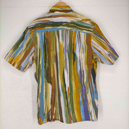 JHANE BARNES FREQUENCY 90s 総柄シャツ メンズ import:M