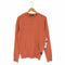 スコッチアンドソーダ SCOTCH&SODA ポケット クルーネックニット メンズ JPN:M