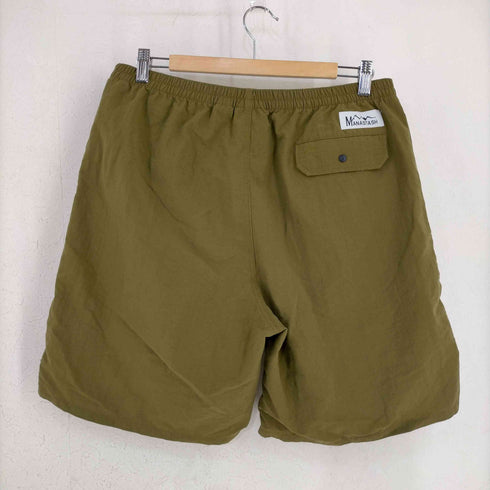 マナスタッシュ MANASTASH RIVER SHORTS メンズ JPN:XL