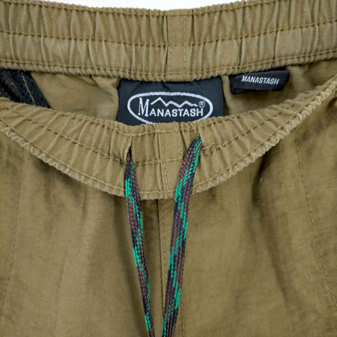 マナスタッシュ MANASTASH RIVER SHORTS メンズ JPN:XL