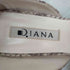 ダイアナ DIANA パイソンヒールパンプス レディース 22