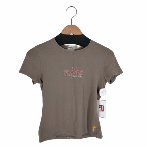 ナイキ NIKE S/S TEE Y2K チビT レディース JPN:S