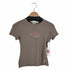 ナイキ NIKE S/S TEE Y2K チビT レディース JPN:S