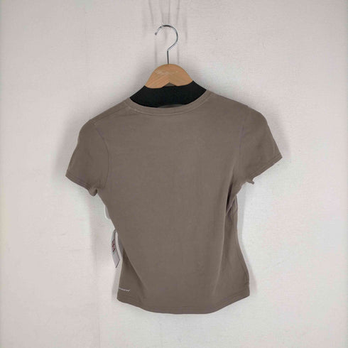 ナイキ NIKE S/S TEE Y2K チビT レディース JPN:S