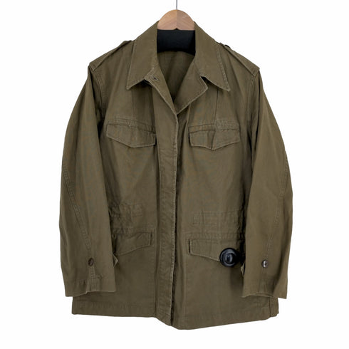 フレンチアーミー FRENCH ARMY 50s M-47 ミリタリージャケット AGOSTINI SICLOUD メンズ FR:44