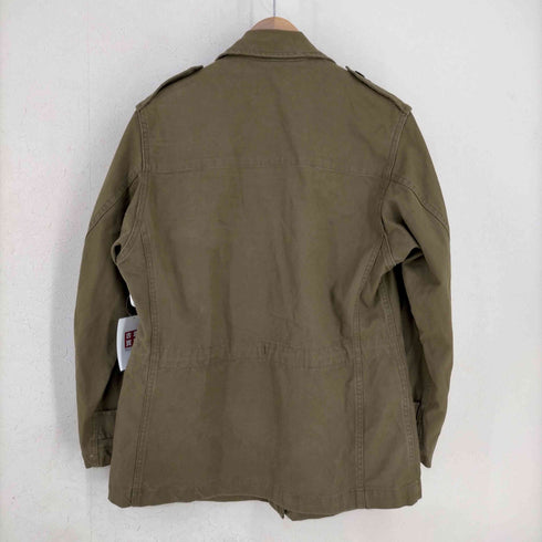 フレンチアーミー FRENCH ARMY 50s M-47 ミリタリージャケット AGOSTINI SICLOUD メンズ FR:44
