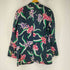 トミーヒルフィガー TOMMY HILFIGER 花柄レーヨン2Bテーラードジャケット メンズ EUR:46
