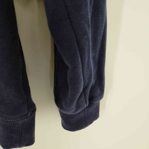 アディダス adidas TREFOIL HOODIE トレフォイルプリント 総柄ロゴ メンズ JPN:M