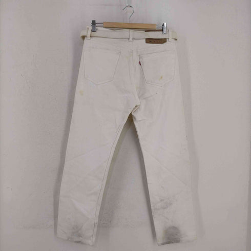リーバイス Levis 90s MADE IN USA 501 ボタンフライストレートデニム ボタン裏532 メンズ W33 L30