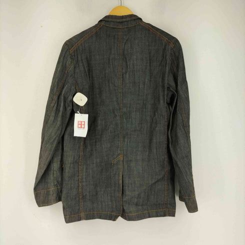 リーバイス LEVI STRAUSS&CO 1Bデニムテーラードジャケット メンズ JPN:L