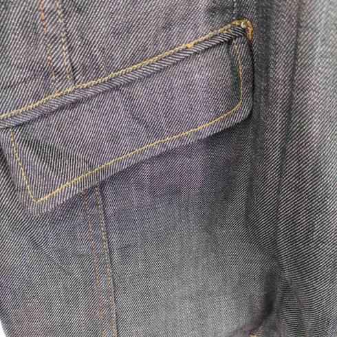 リーバイス LEVI STRAUSS&CO 1Bデニムテーラードジャケット メンズ JPN:L