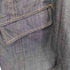 リーバイス LEVI STRAUSS&CO 1Bデニムテーラードジャケット メンズ JPN:L