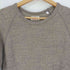 ハリウッドランチマーケット HR MARKET ストレッチフライス クルーネックTシャツ メンズ JPN:4