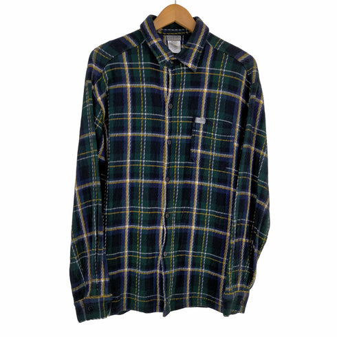 キャルトップ CALTOP FLANNEL L/S SHIRT メンズ import:S