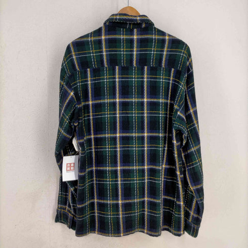キャルトップ CALTOP FLANNEL L/S SHIRT メンズ import:S