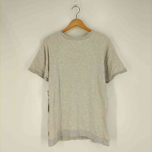 ハリウッドランチマーケット HR MARKET 裾ポケット スウェットTシャツ メンズ JPN:3