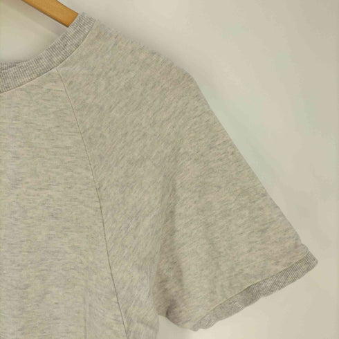 ハリウッドランチマーケット HR MARKET 裾ポケット スウェットTシャツ メンズ JPN:3